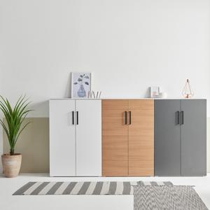 슈마 도어 책장 수납장 신발장 교구장-1200 800