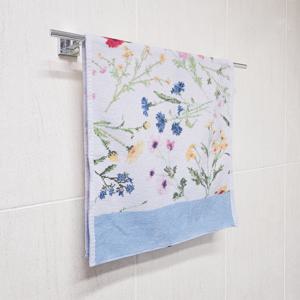 플라워메도우 게스트타월 파스텔블루 37x80cm