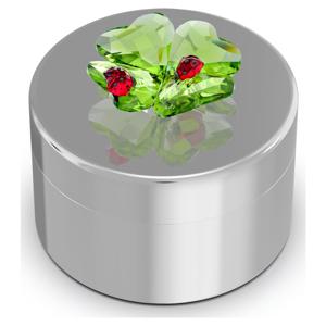 Idyllia 클로버 앤드 레이디버그 데코레이티브 박스