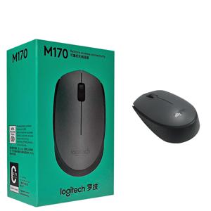 TEMU 로지텍 M170 무선 마우스 무소음 미니 맥북 노트북 호환 사무용 병행