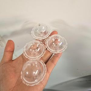 TEMU 2-4개/세트 인형집 미니어처 장면 시뮬레이션 투명 트레이 뚜껑 포함, 열림 커버 - 정교한 공예로 만든 달콤한 디스플레이 랙 주방 모델 장식 액세서리 및 소품 촬영 DIY 오너먼트