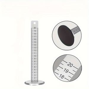 TEMU 20cm/7.87 인치 등고선, 타일 수평 도구, 등고선, 바닥 등고선, 벽돌공, 타일 도구