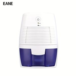 TEMU EANE 소형 저소음 제습기 - USB 전원 휴대용 미니 제습기, 36V 안전 작동, 가정, 사무실, 침실, 거실에 적합, 휴대용 제습기, 침실 편안함, 모던하고 아름다운, 심플한 디자인