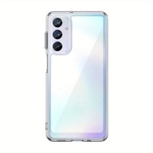 TEMU 삼성 갤럭시 Xcover 7 및 갤럭시 Jump3용 화려하고 세련된 럭셔리 폰 케이스, TPU 및 PC 소재로 제작, 반응성과 편안함을 제공하는 버튼, 균형 있는 두께, 보호 기능, 및 안티 핑거 프린트 특성.
