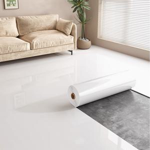 TEMU 3D 대리석 타일 바닥 스티커 롤, 자체 접착 천장 커버링, 비뚤어진 벗겨지는 벽을 숨기기 위해 설계된, 거실, 주방 백스플래시 및 욕실 장식에 적합합니다.