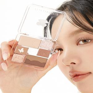 [아임미미] 소프트 레이어 섀도우 팔레트