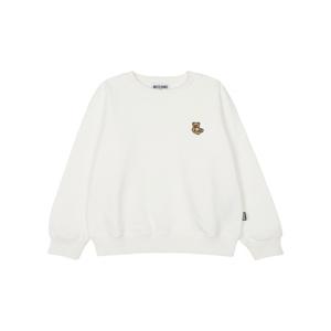 [모스키노] MOSCHINO KIDS 모스키노키즈 맨투맨 HRF08V LCA40 10063 (성인가능)