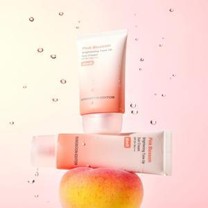 [성분에디터] 핑크 블라썸 브라이트닝 톤업 선크림 50ml SPF 50+ PA+++