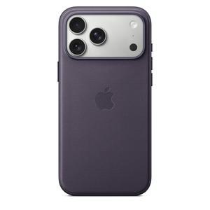 Apple 정품 맥세이프형 아이폰 17 프로 맥스 테크우븐 케이스 - 퍼플 MGFA4FE/A