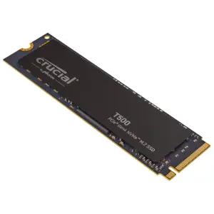 마이크론 Crucial T500 M.2 NVMe SSD (1TB)