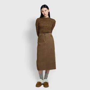 [JAJU](강남점)25F/W 여 코듀로이 스커트 J125402003