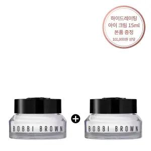 [롯데백화점]바비브라운 [단독] 하이드레이팅 아이 크림 1+1 (+ 본품 증정)