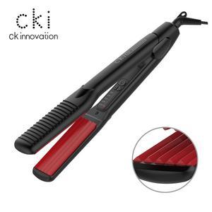 [CKI]-FD115 Wave 온도조절 나이아가라 고데기 다이렉트 고대기 물결펌