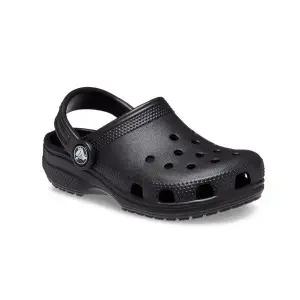 [크록스] CROCS 클래식 클로그 키즈 블랙 206991-001