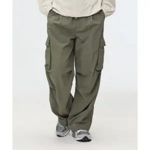 스파오 SPAO 2-WAY 카고 와이드 팬츠 나일론_SPTCF23C11 SPTCF23C11 729665