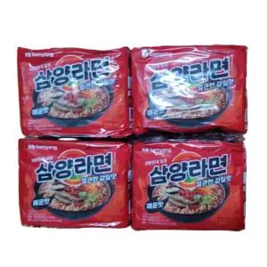 삼양라면 매운맛 20개