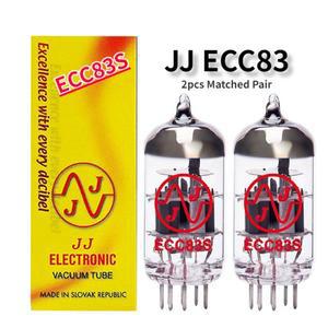 JJ ECC83S 진공관 교체 12AX7 5751 B339 7025 하이파이 오디오 밸브 전자 튜브 앰프 Diy