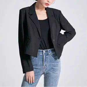 [하프클럽/스파오]크롭 반더블 자켓 (SPJKB38W91-T)