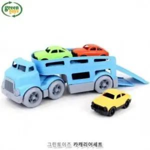 유아용품 그린토이즈 카캐리어세트