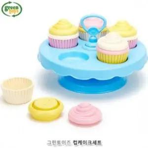 유아용품 그린토이즈 컵케이크세트