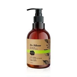 닥터실버크린 아저씨 홀아비 노인 냄새 제거 바디워시 시니어 올인원 샤워젤 350ml