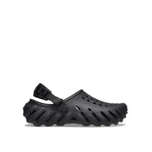 [크록스][UNISEX] 크록스 에코 클로그 - 블랙 207937-001