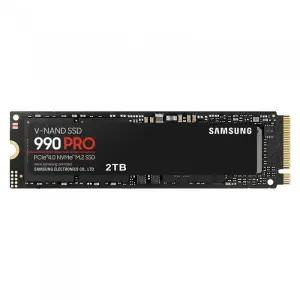 삼성전자 990 PRO M.2 NVMe MZ-V9P2T0BW SSD 2TB (공식 정품)