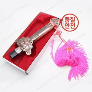 텔레스코픽 태극권 검 스테인리스 스틸 접이식 아침 운동 연습