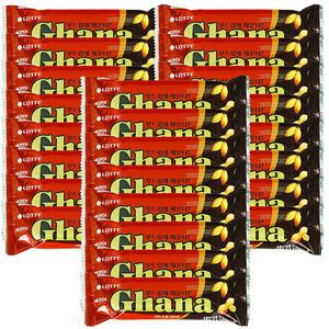 롯데 웰푸드 가나초코바 45g x 24개,초코바 간식