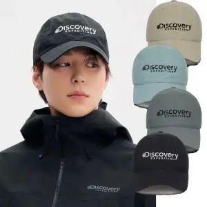 갤러리아 디스커버리 프레시벤트 나일론 볼캡 DXCP5055N