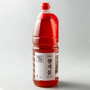 더맑음 참기름 1.8L  외국산