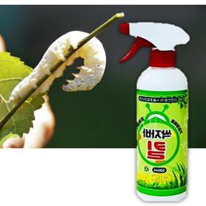 송충이퇴치 배추 달팽이약 송충이 살충제 벌레 진딧물 약