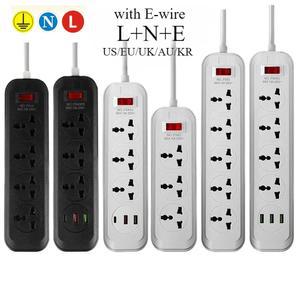 탑굿 UK 익스텐션 US 개 2500W 포트 전기 PD 소켓 KR AU 콘센트 사무실 멀티 EU 테이블 C타입 2 범용 USB