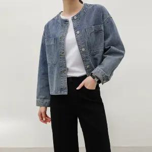 라비데님자켓