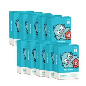 아텍스 한교동 밴드 산리오 유아 반창고 10매입X10 BNS