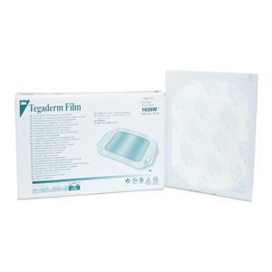 3M 테가덤 1626W(10cm×12cm) 50매 [방수밴드/방수테이프/흉터/상처/보호/반창고/투명/필름/멸균드레싱]