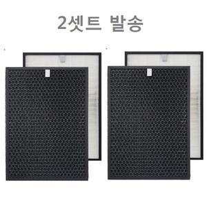 [기타][강추] 위닉스 타워XQ 2개set AGX660W-WO  호환필터 국내산