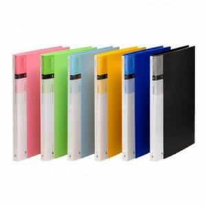 문화산업 F520-3 PP 인덱스클리어화일 B4 수용량 20P