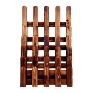 친환경 방부목 농촌 펜스 입구문 목재 문짝 대문설치 쪽문 20cm 1m