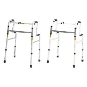 고품질 현대메딕스 고령자용 보행차 2단 일반형 HD-SD-001 (WCFB60B)