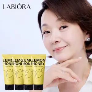 뉴 라비오라 3.0 배종옥 레몬꿀팩 4종