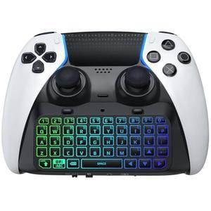 PS5 듀얼센스 엣지 모듈 캠용 컨트롤러 키보드 무선 조이스틱