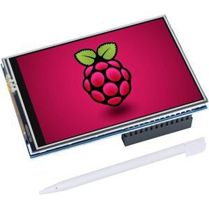 라즈베리 파이 디스플레이 모듈용 3.5인치 A용 터치 펜이 있는 스크린 320×480 TFT