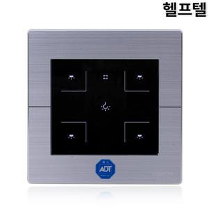 전자식스위치 LIGHTON 4채널 AL-S340N