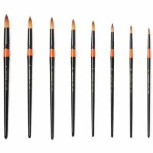 화홍 수채화붓 700R 6호 -30074 수채붓