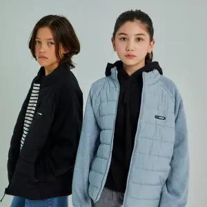 [유솔] 플리스 경량 패딩 ULJA23W06_7358