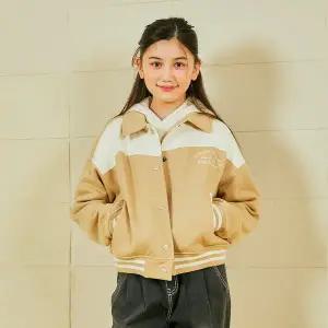 [유솔] 쮸리 크롭 야구점퍼 ULJM23T52_7358