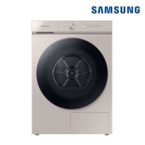 삼성 비스포크 그랑데 건조기 AI 올인원컨트롤 20kg 새틴 라이트 베이지