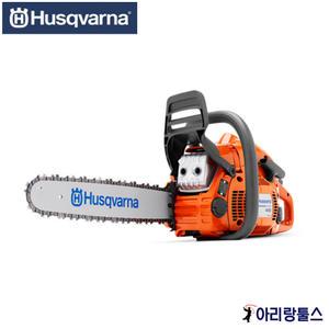 허스크바나 445e II 엔진톱 16인치 전문가용 기계톱