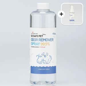 이지세이프펫 강아지 고양이 살균 소독 탈취제 1000m+30ml